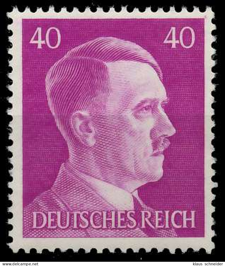 DEUTSCHES REICH 1941 Nr 795b Postfrisch S14518E - Neufs