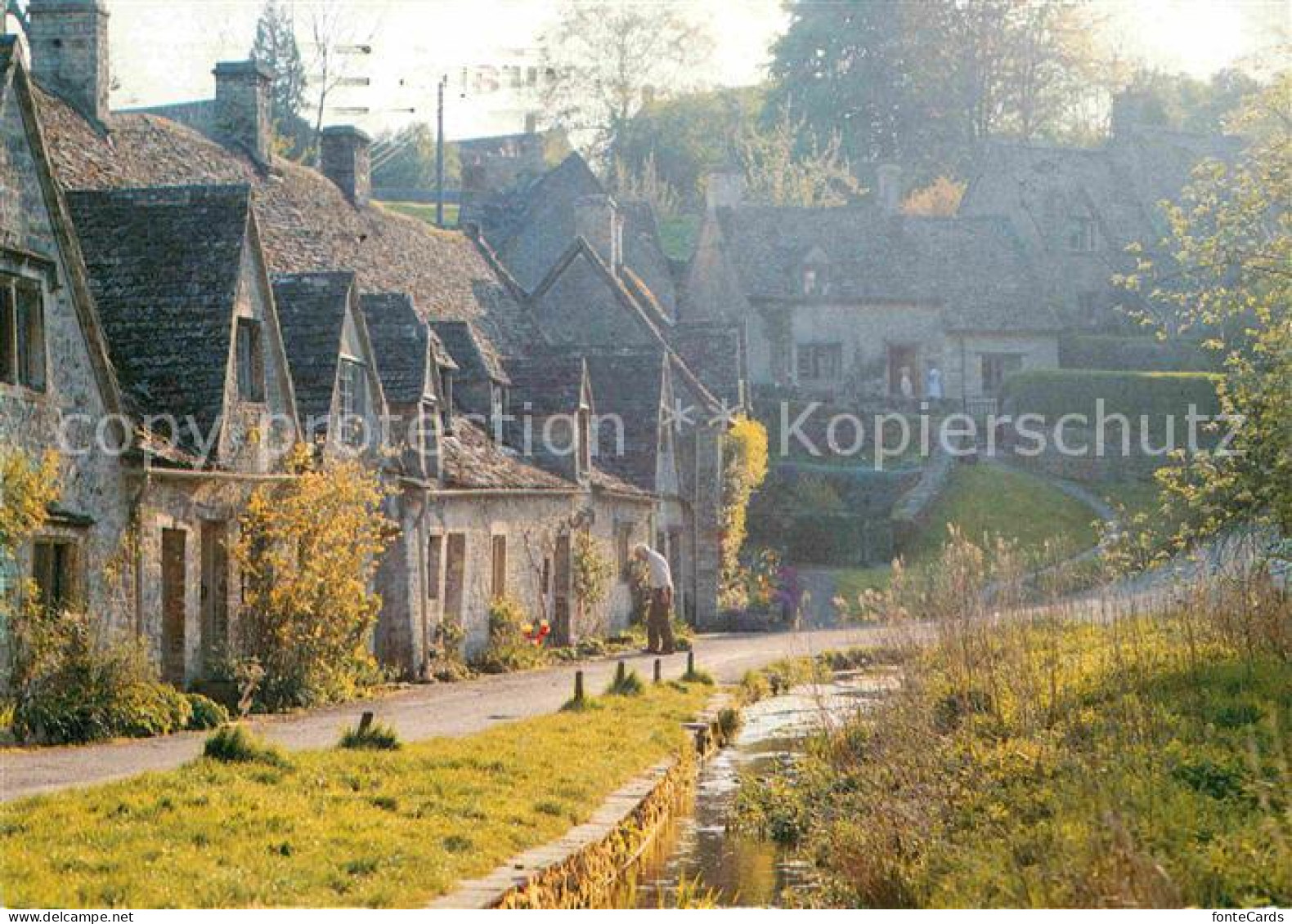 72665864 Bibury Arlington Row  - Altri & Non Classificati