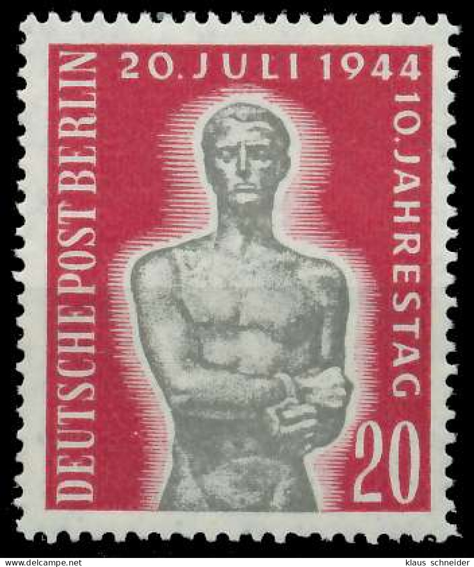 BERLIN 1954 Nr 119 Postfrisch X53A95E - Unused Stamps