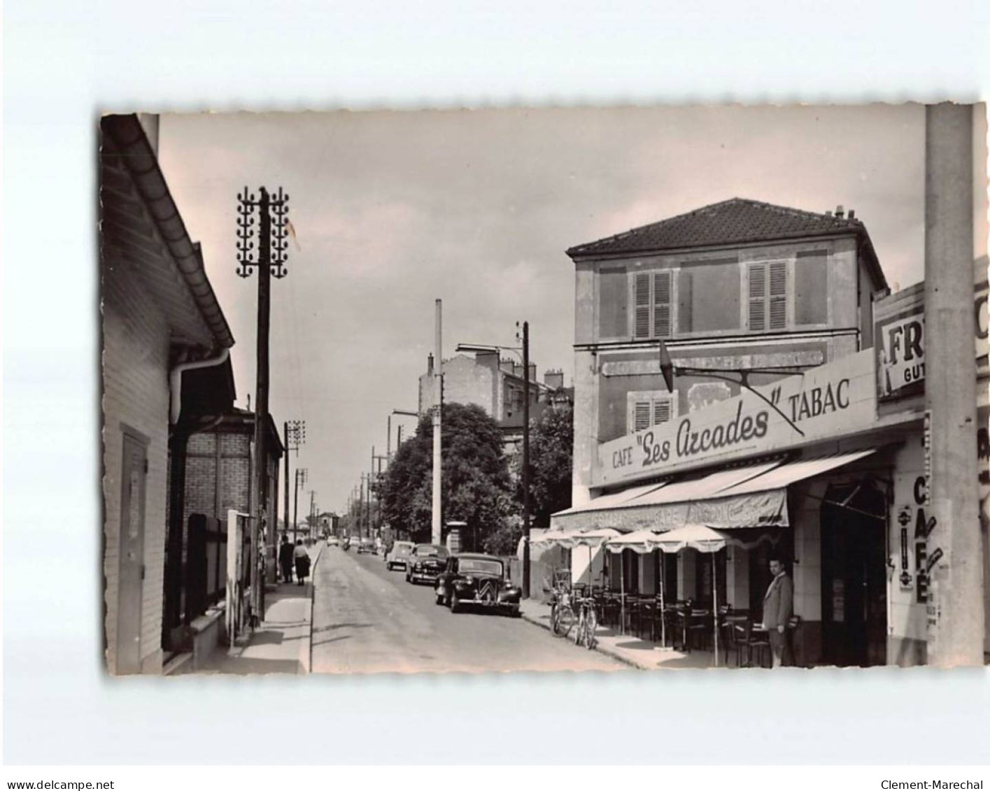 HOUILLES : Rue Maurice-Berteaux - Très Bon état - Houilles