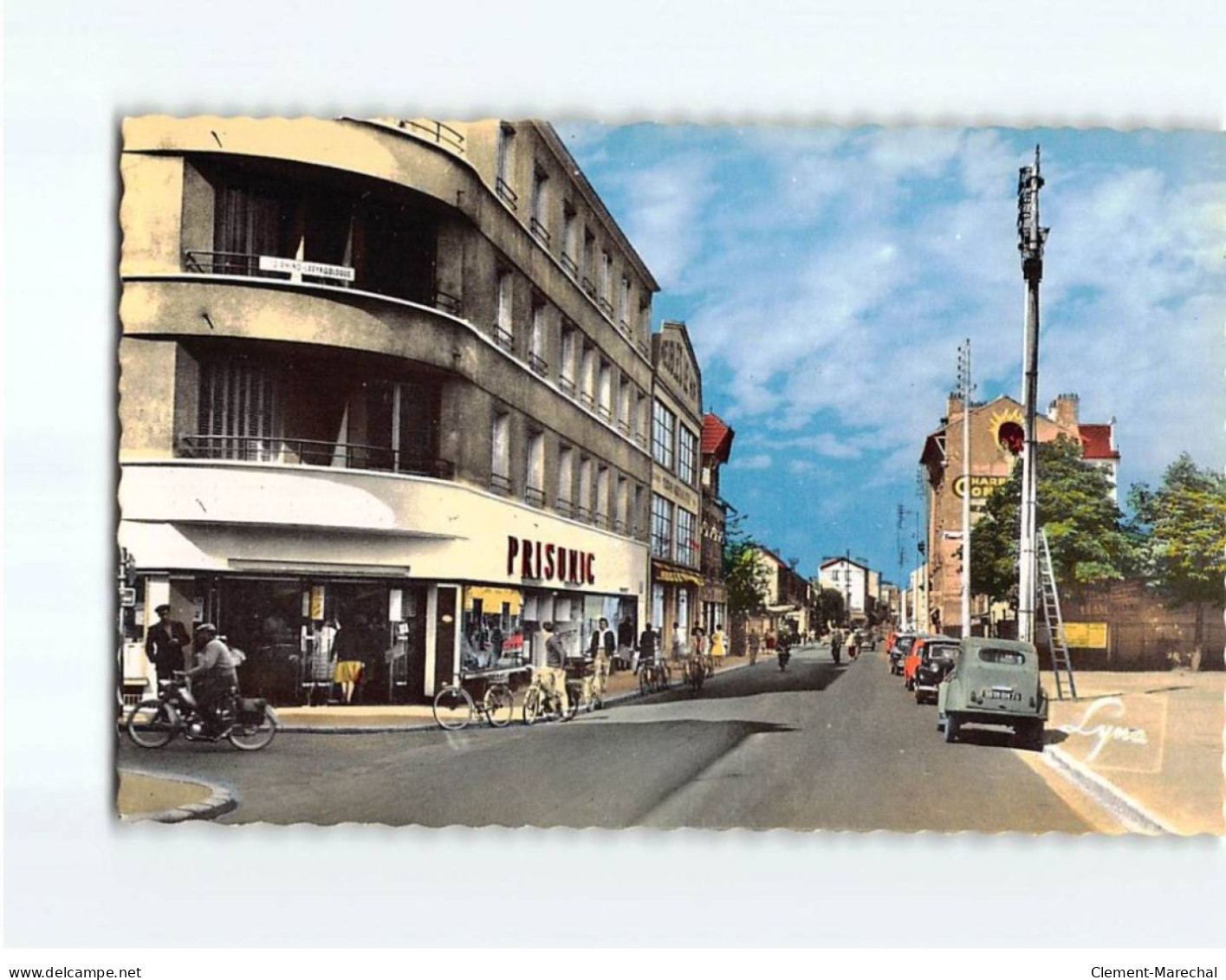 SARTROUVILLE : Avenue Jean-Jaurès - Très Bon état - Sartrouville