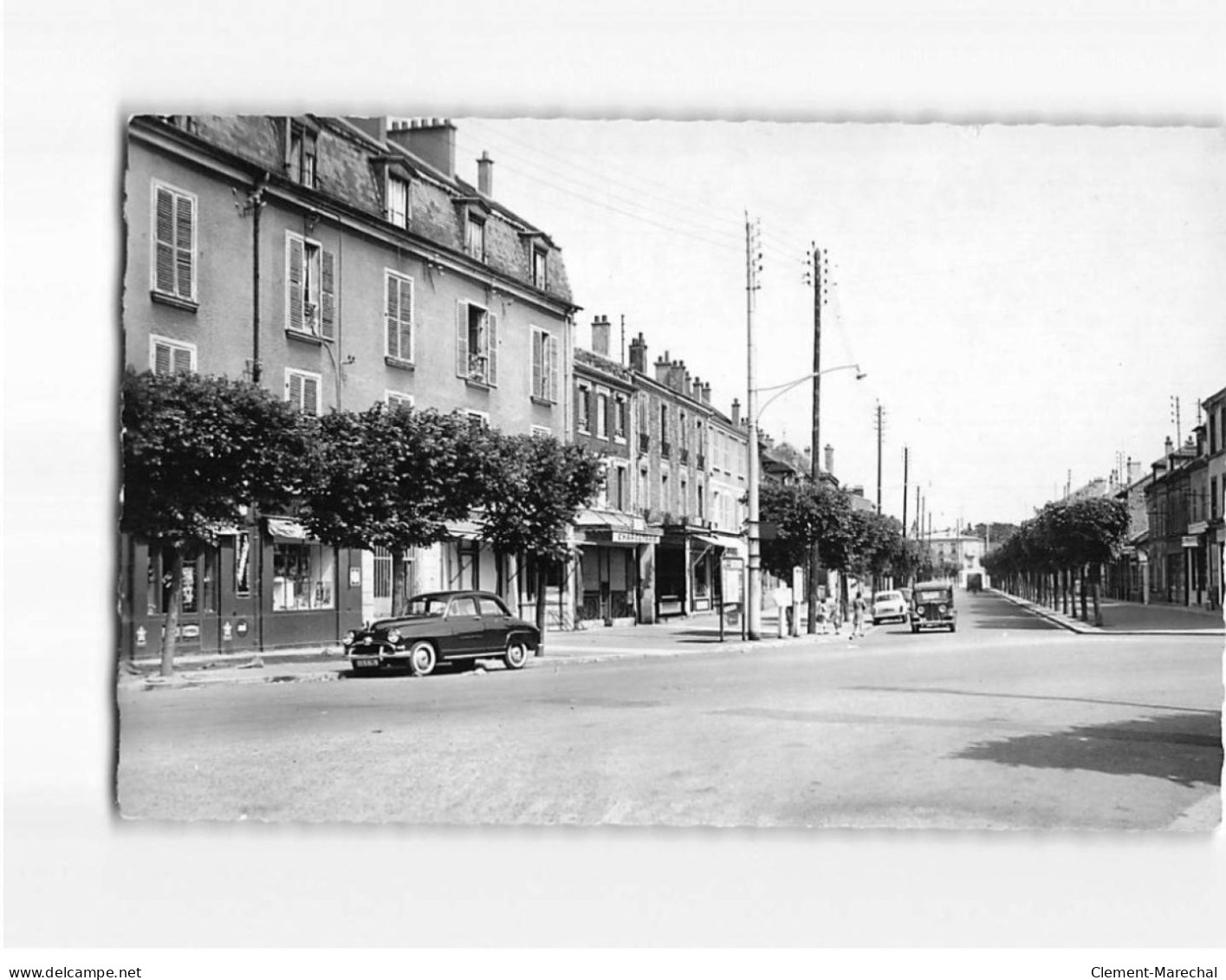 CROISSY SUR SEINE : Rue De La Mairie - Très Bon état - Croissy-sur-Seine