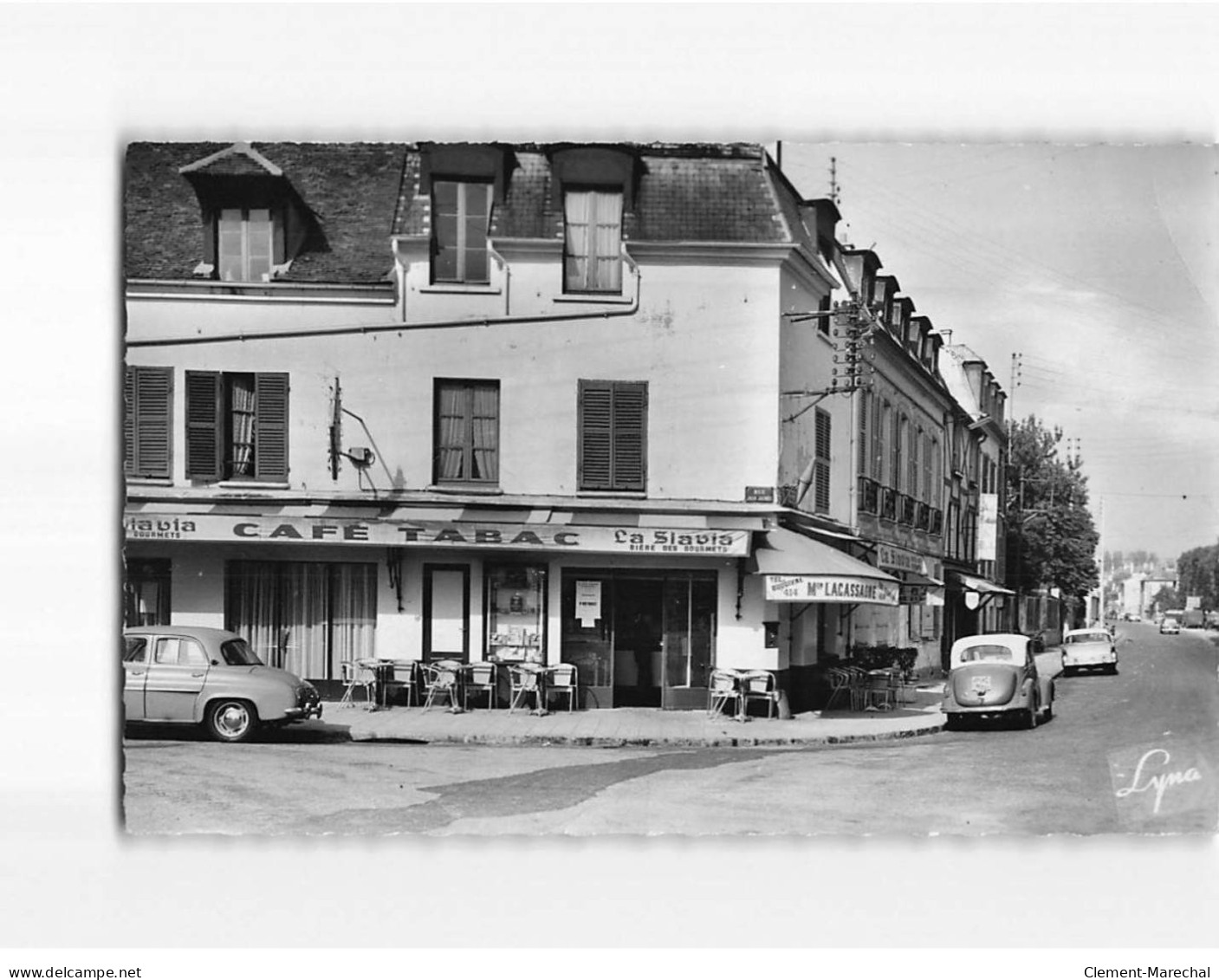 PORT MARLY : Rue De Paris - état - Sonstige & Ohne Zuordnung