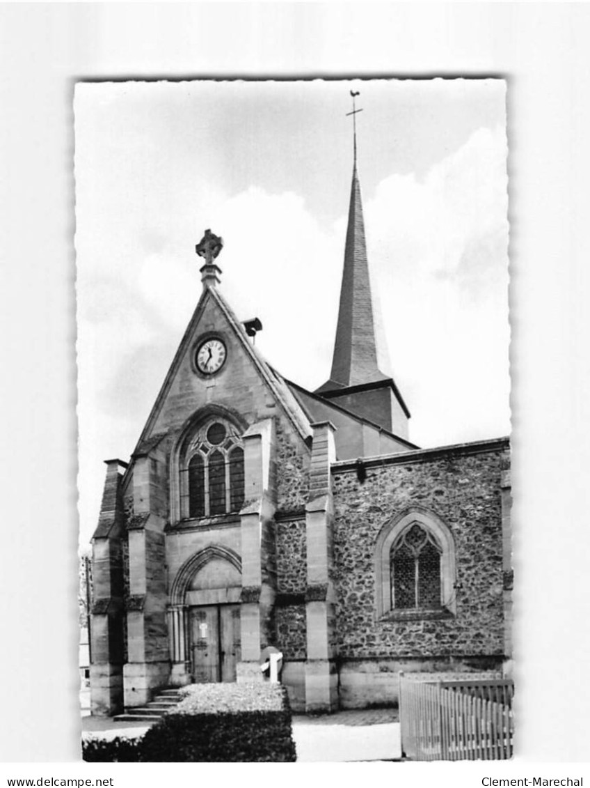 ETANG LA VILLE : L'Eglise - Très Bon état - Sonstige & Ohne Zuordnung