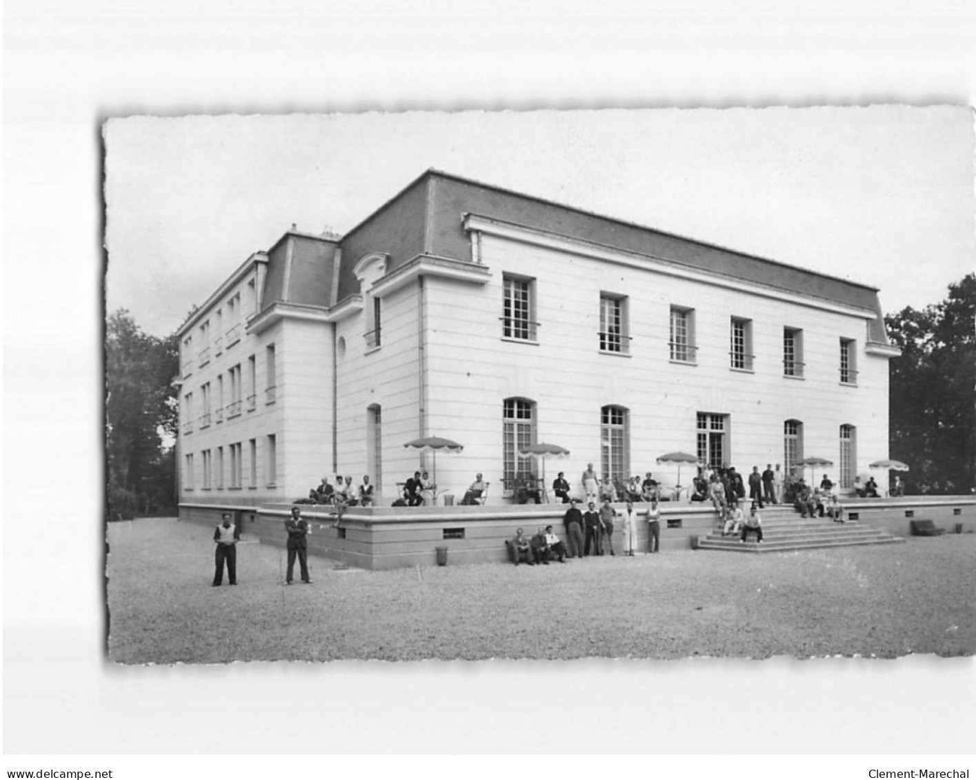 LA VILLENEUVE RAMBOUILLET : Maison De Repos ""Le Terrier"" - Très Bon état - Other & Unclassified