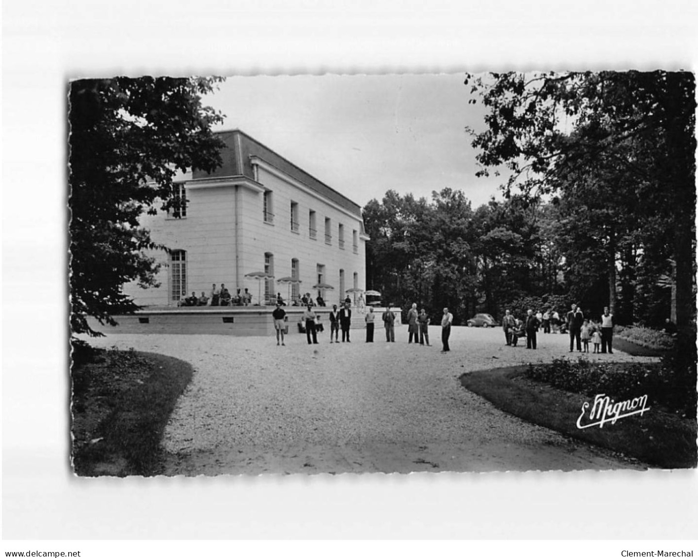 LA VILLENEUVE RAMBOUILLET : Maison De Repos ""Le Terrier"" - Très Bon état - Other & Unclassified