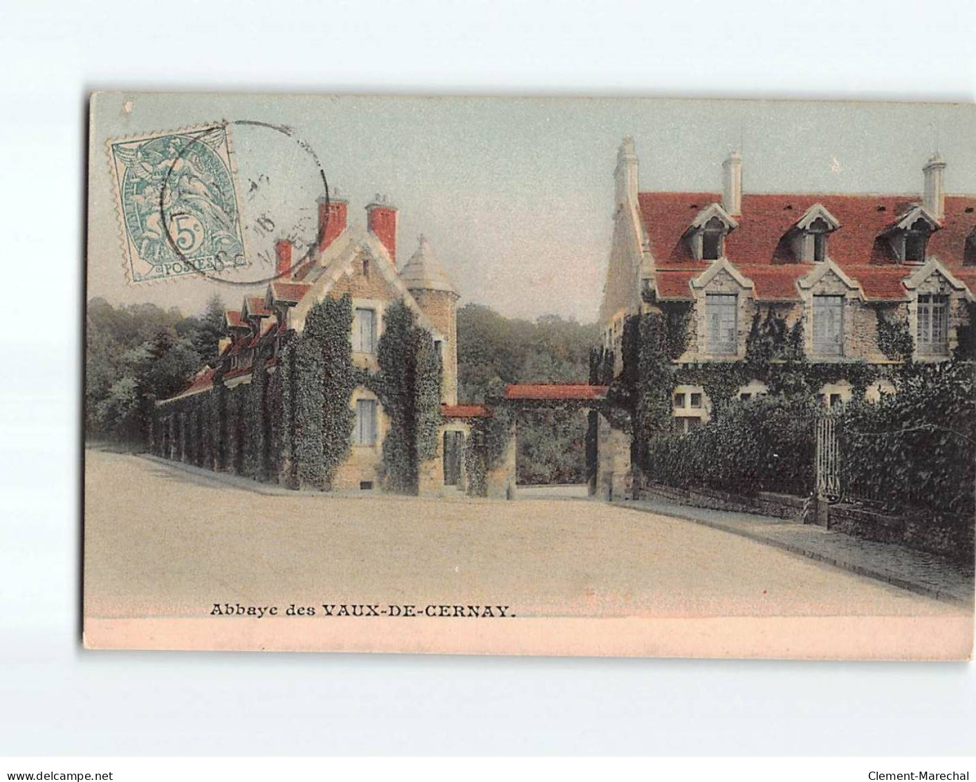 VAUX DE CERNAY : L'Abbaye - Très Bon état - Vaux De Cernay