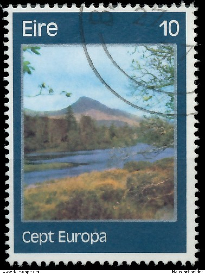 IRLAND 1977 Nr 361 Gestempelt X55CF2A - Usati