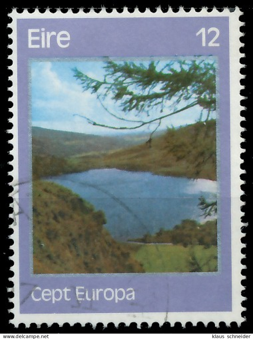 IRLAND 1977 Nr 362 Gestempelt X55CF36 - Used Stamps