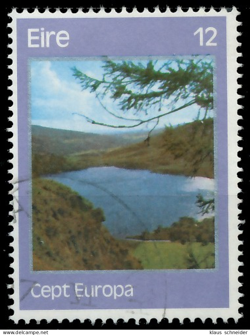 IRLAND 1977 Nr 362 Gestempelt X55CF36 - Oblitérés