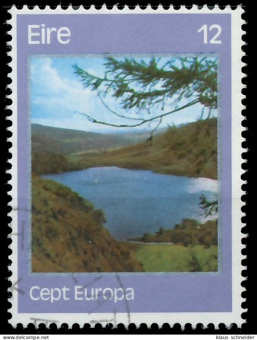 IRLAND 1977 Nr 362 Gestempelt X55CF3A - Oblitérés