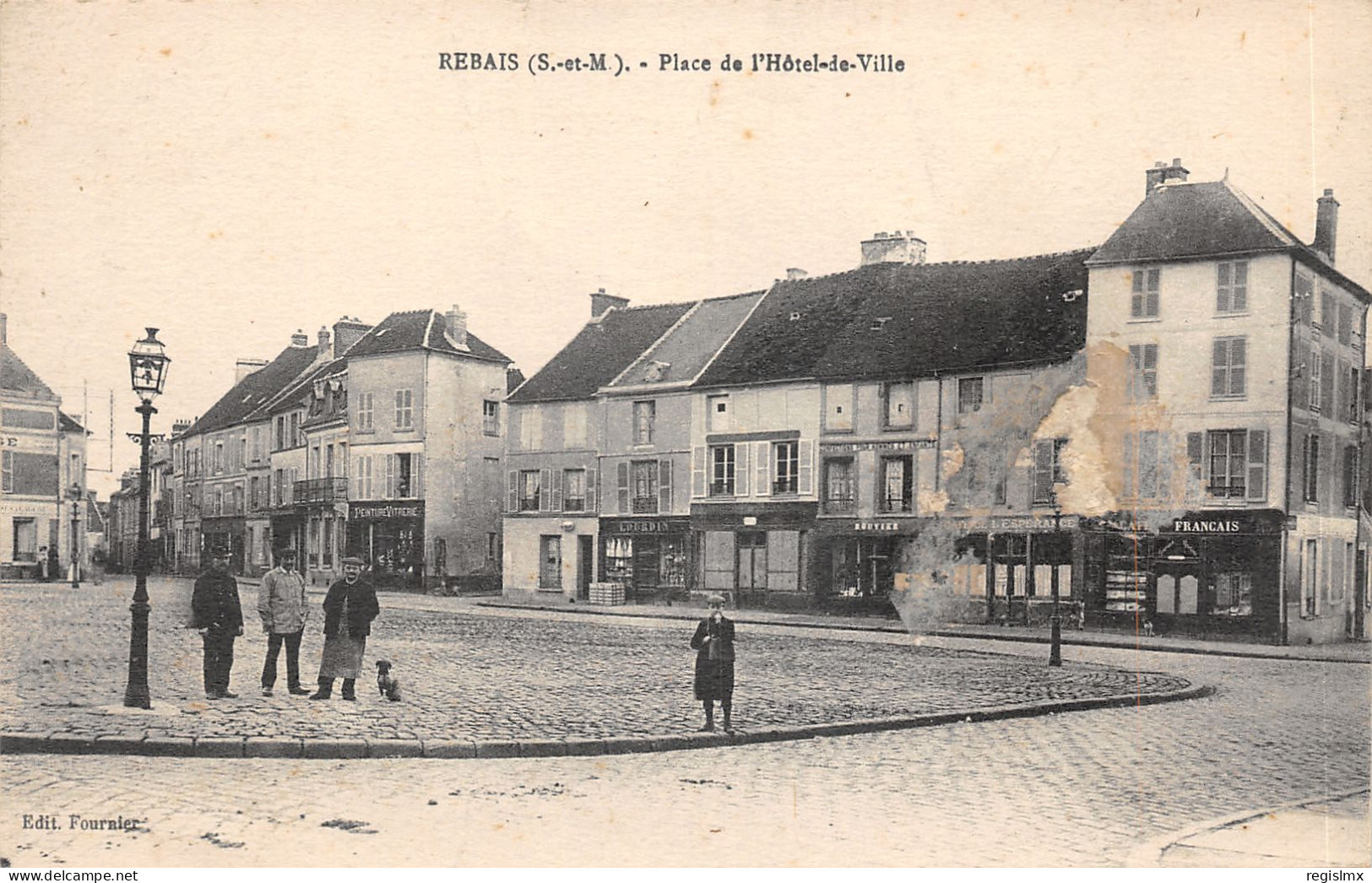 77-REBAIS-N°T2412-D/0331 - Rebais