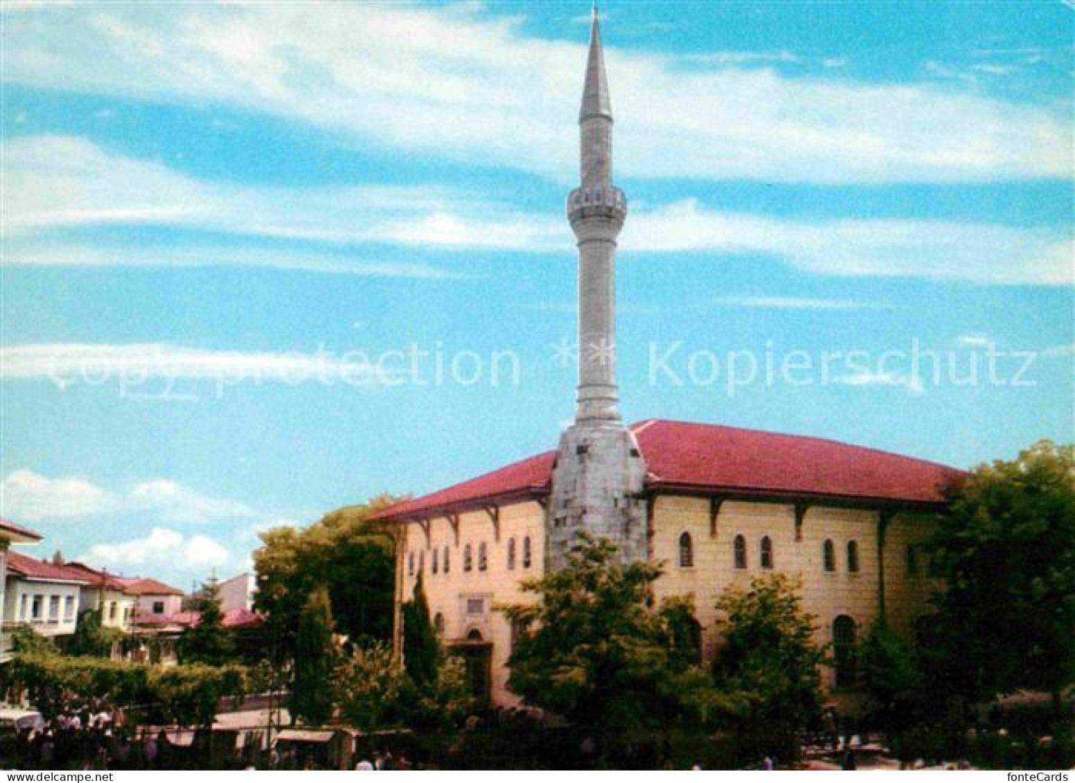 72664001 Duezce Yeni Camii Neue Moschee Duezce - Turkey