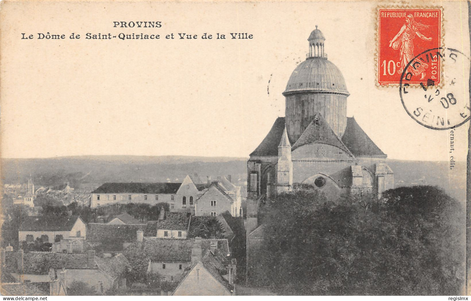 77-PROVINS-N°T2412-D/0225 - Provins