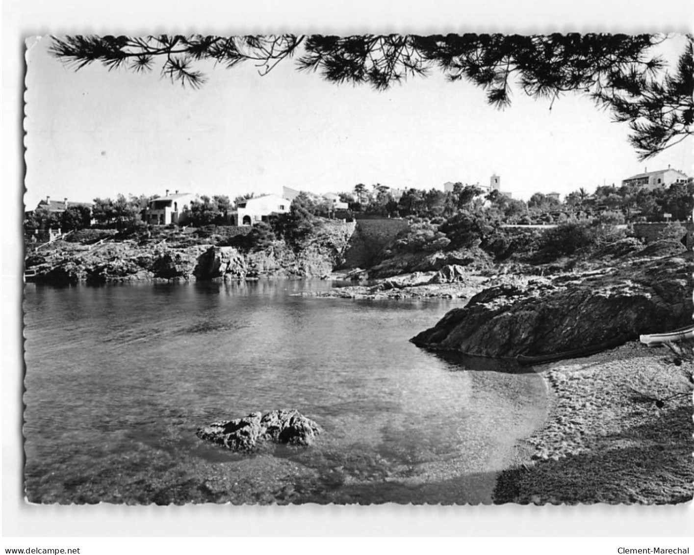 LES ISSAMBRES : Calanque De La Bonne Eau - Très Bon état - Les Issambres