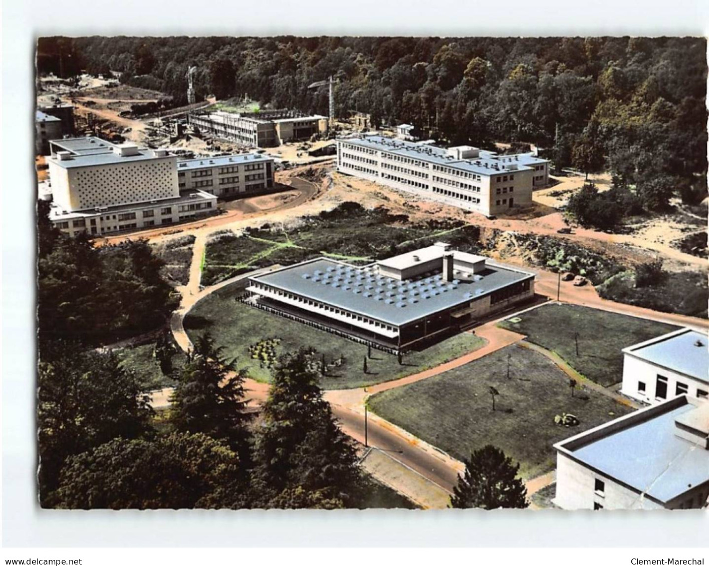 BURES SUR YVETTE : La Faculté Des Sciences - état - Bures Sur Yvette