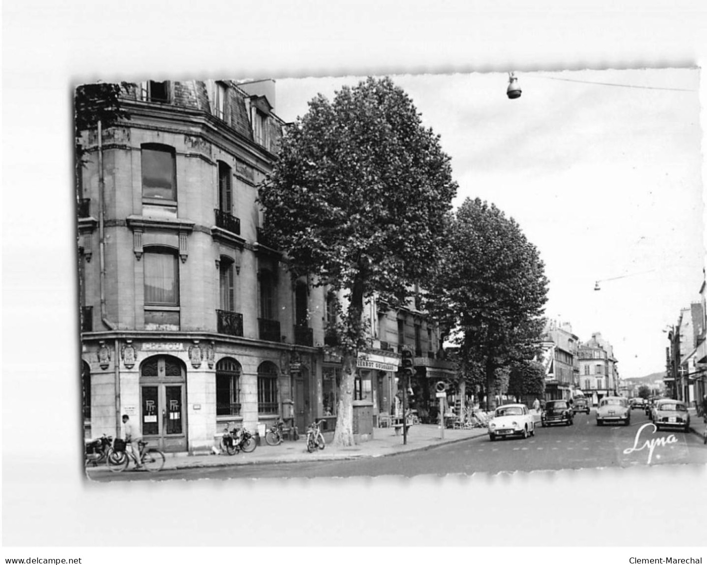 CHATOU : Avenue Du Maréchal Foch, La Poste - Très Bon état - Chatou