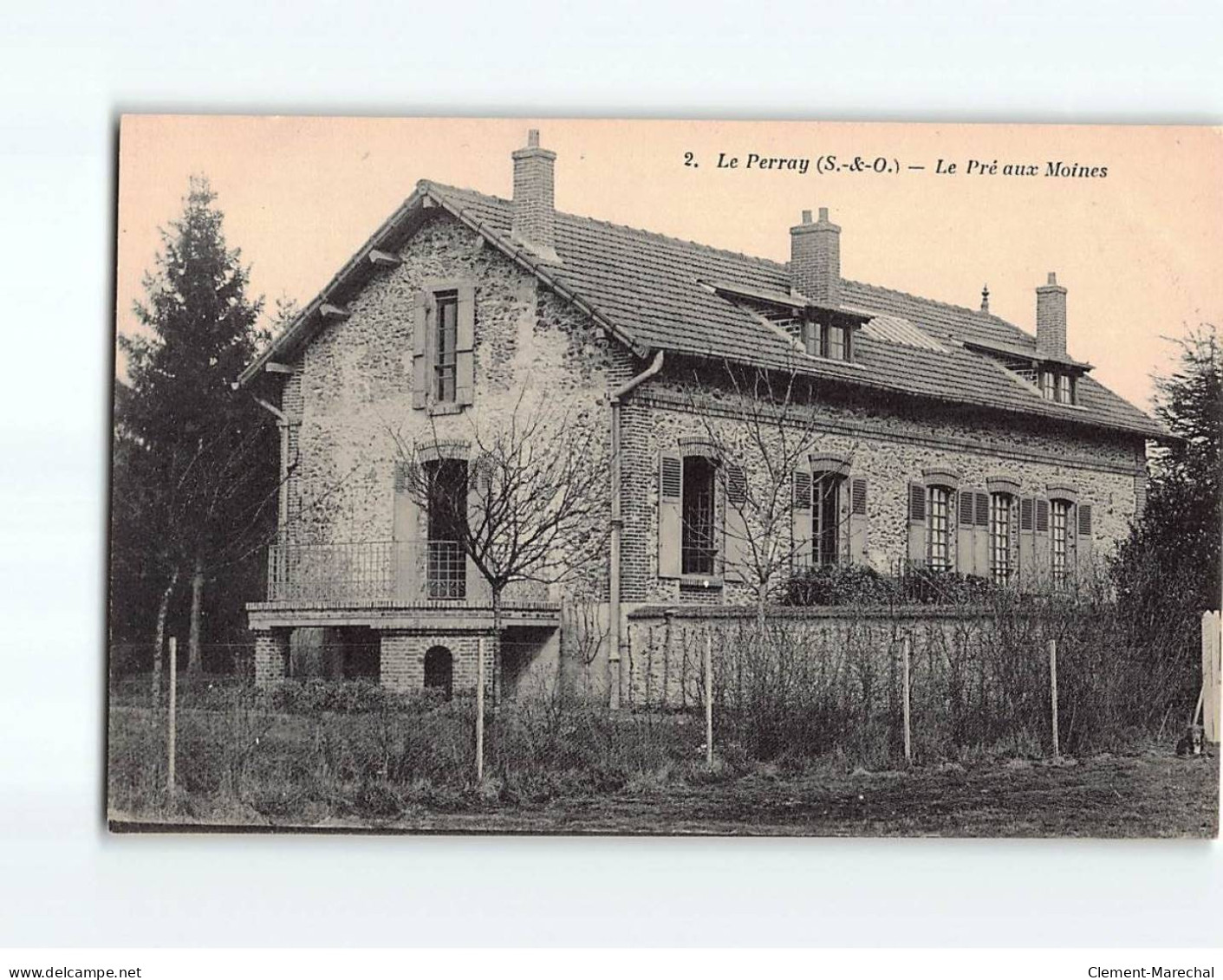 LE PERRAY : Le Pré Aux Moines - Très Bon état - Le Perray En Yvelines