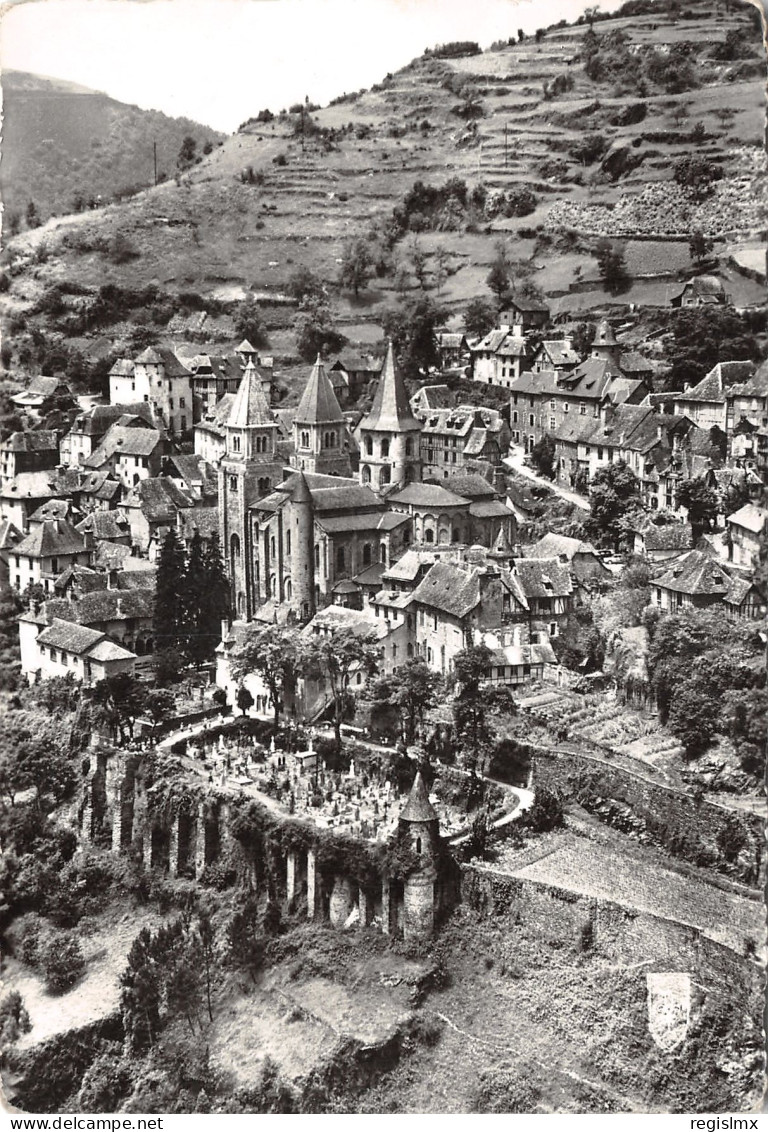 12-CONQUES-N°T566-A/0297 - Autres & Non Classés