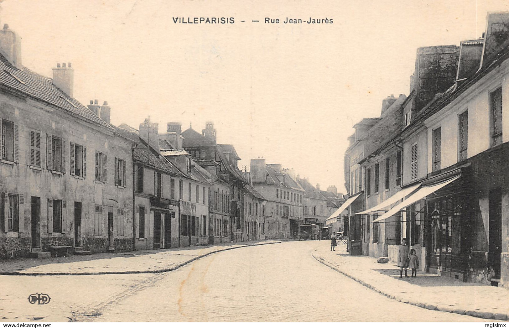 77-VILLEPARISIS-N°T2412-G/0303 - Villeparisis