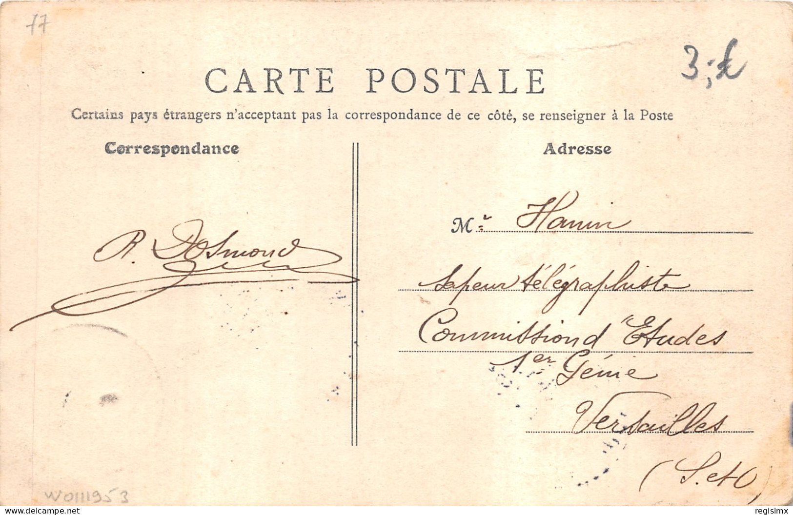 77-TOURNAN EN BRIE-BUSTE DU DOCTEUR FORGEMOL-N°T2412-F/0263 - Tournan En Brie