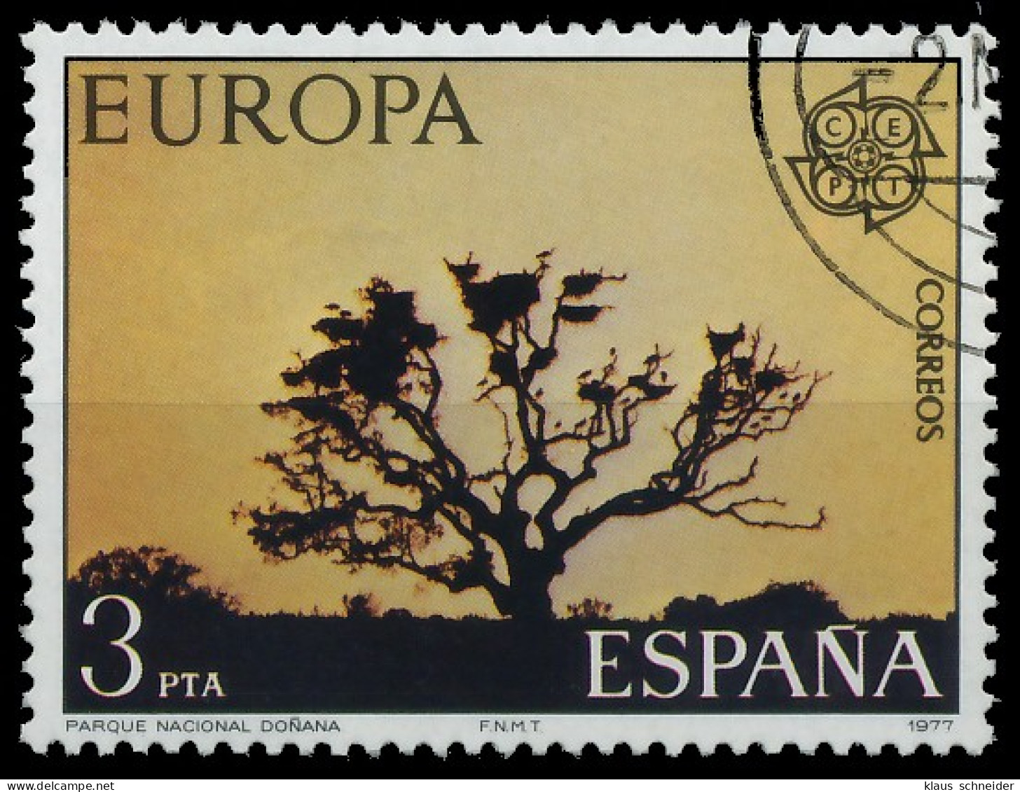 SPANIEN 1977 Nr 2299 Gestempelt X55D2EA - Gebruikt