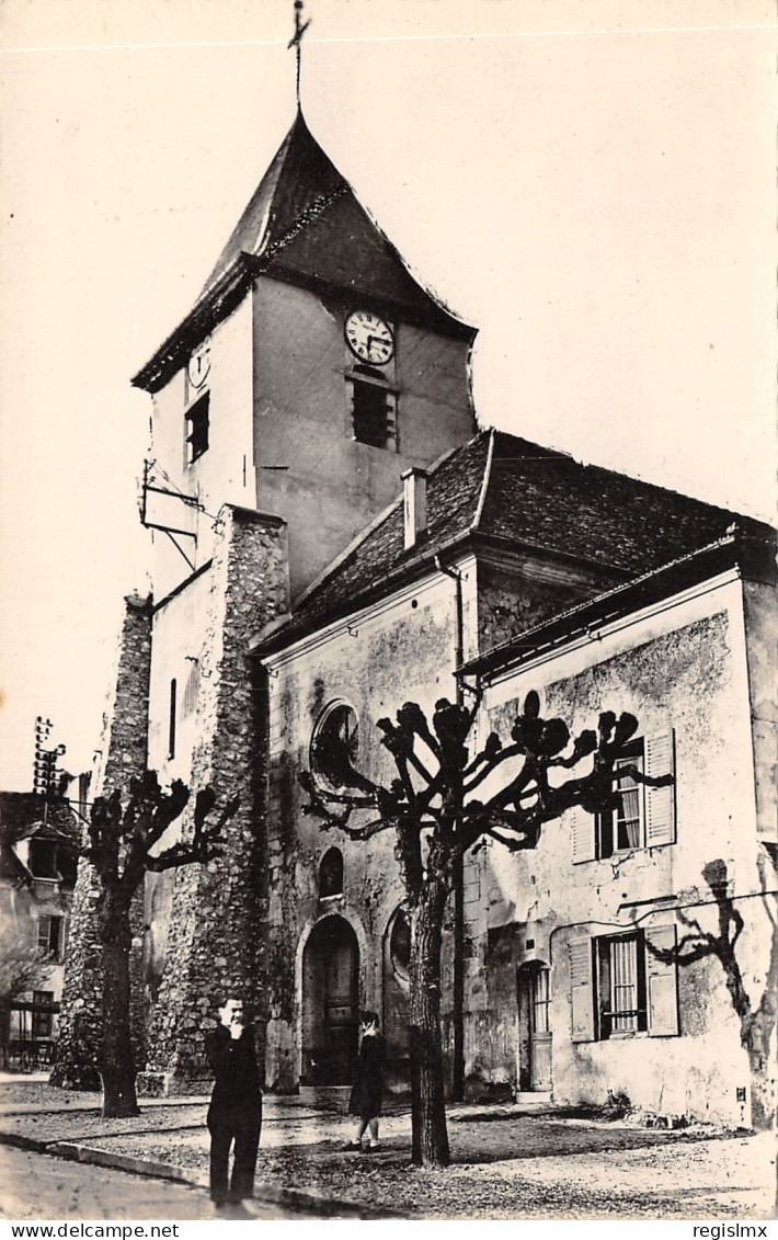 77-THORIGNY-L EGLISE-N°T2412-F/0215 - Other & Unclassified