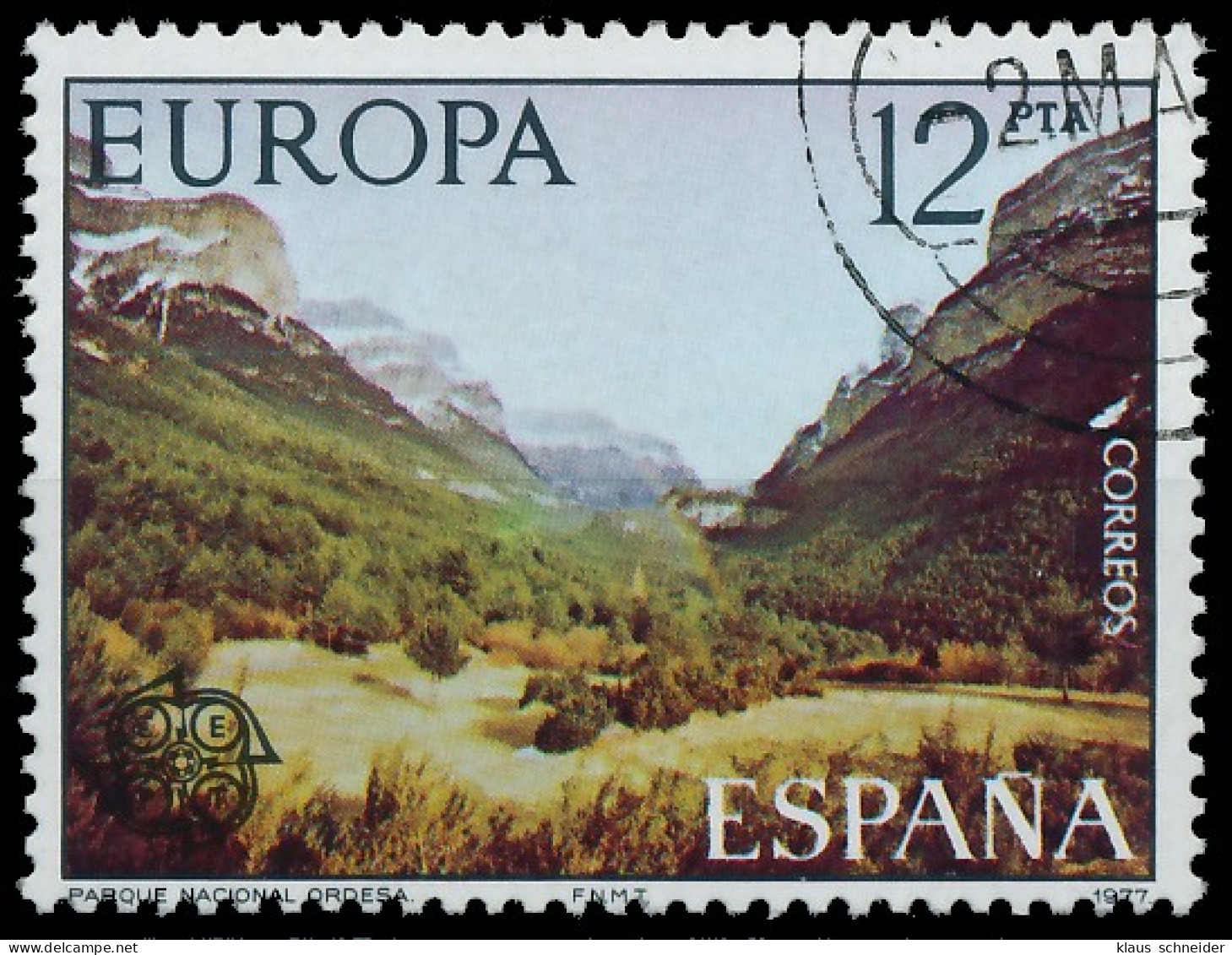 SPANIEN 1977 Nr 2300 Gestempelt X55D2BE - Oblitérés