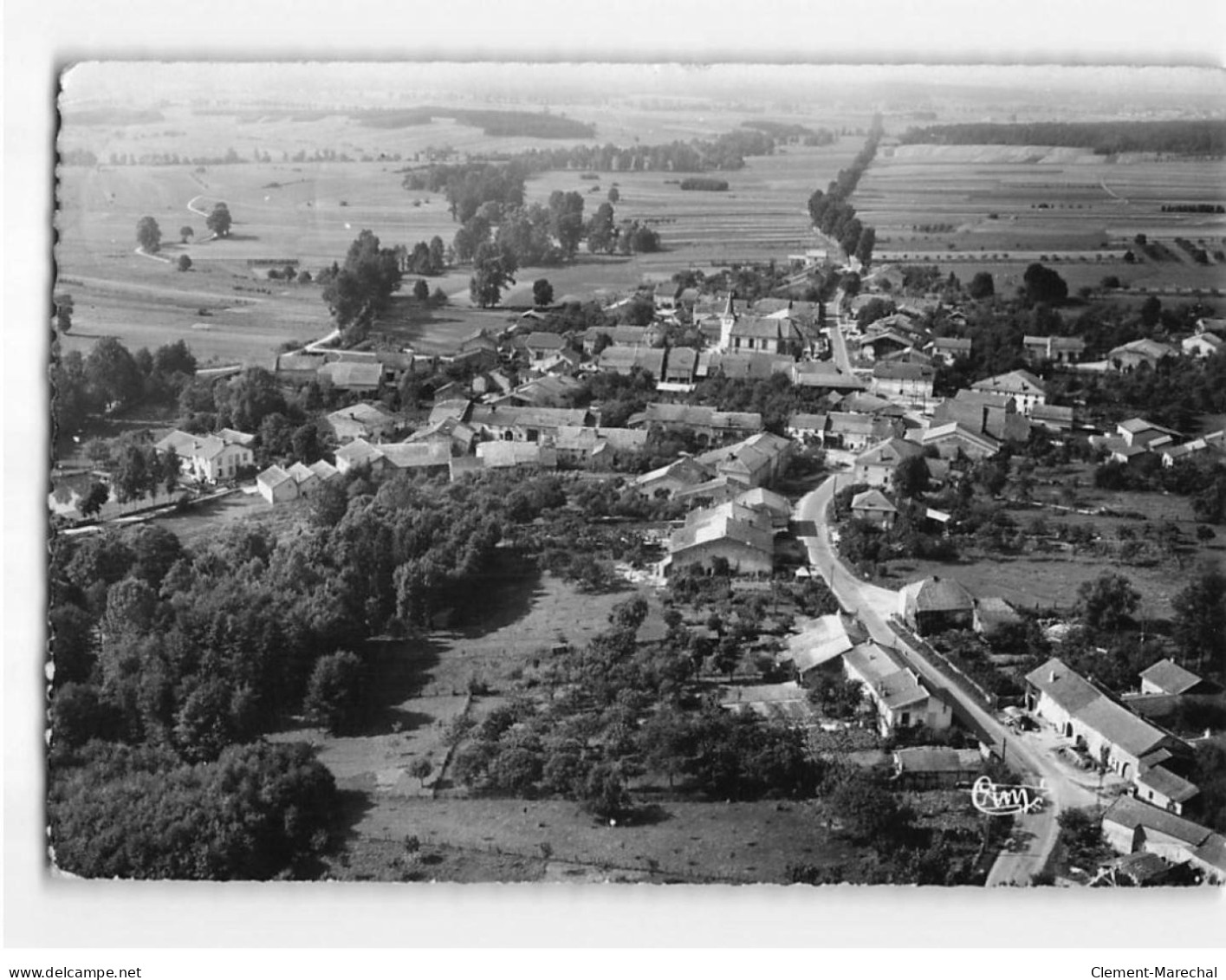 SAINT HELENE : Vue Aérienne - état - Andere & Zonder Classificatie