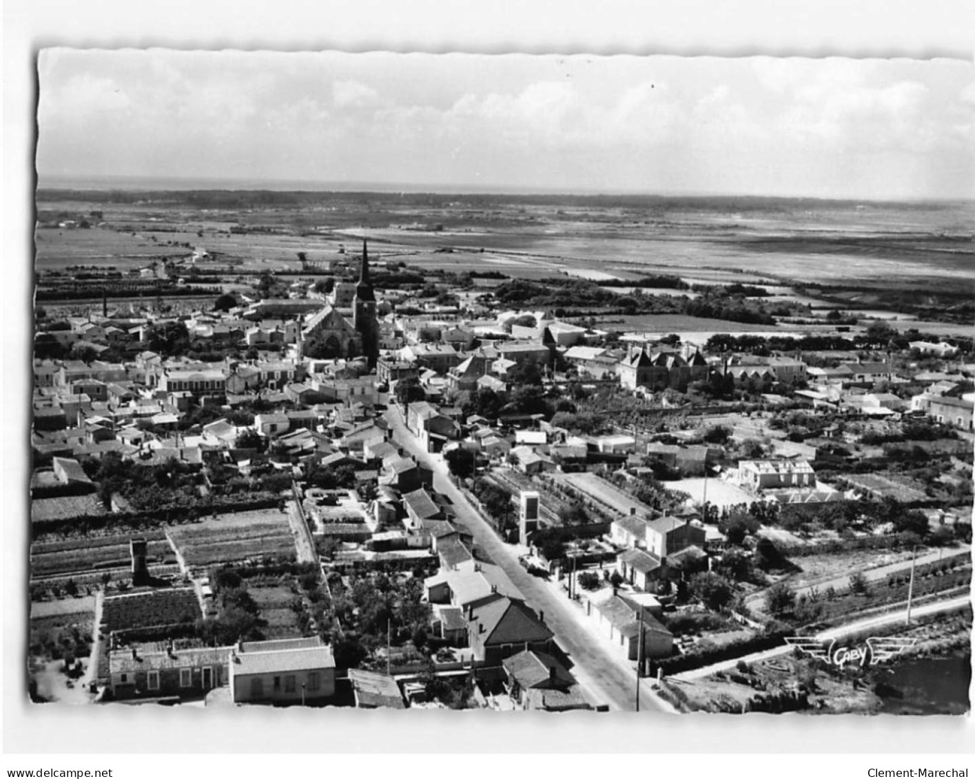 OLONNE SUR MER : Vue Générale - Très Bon état - Other & Unclassified