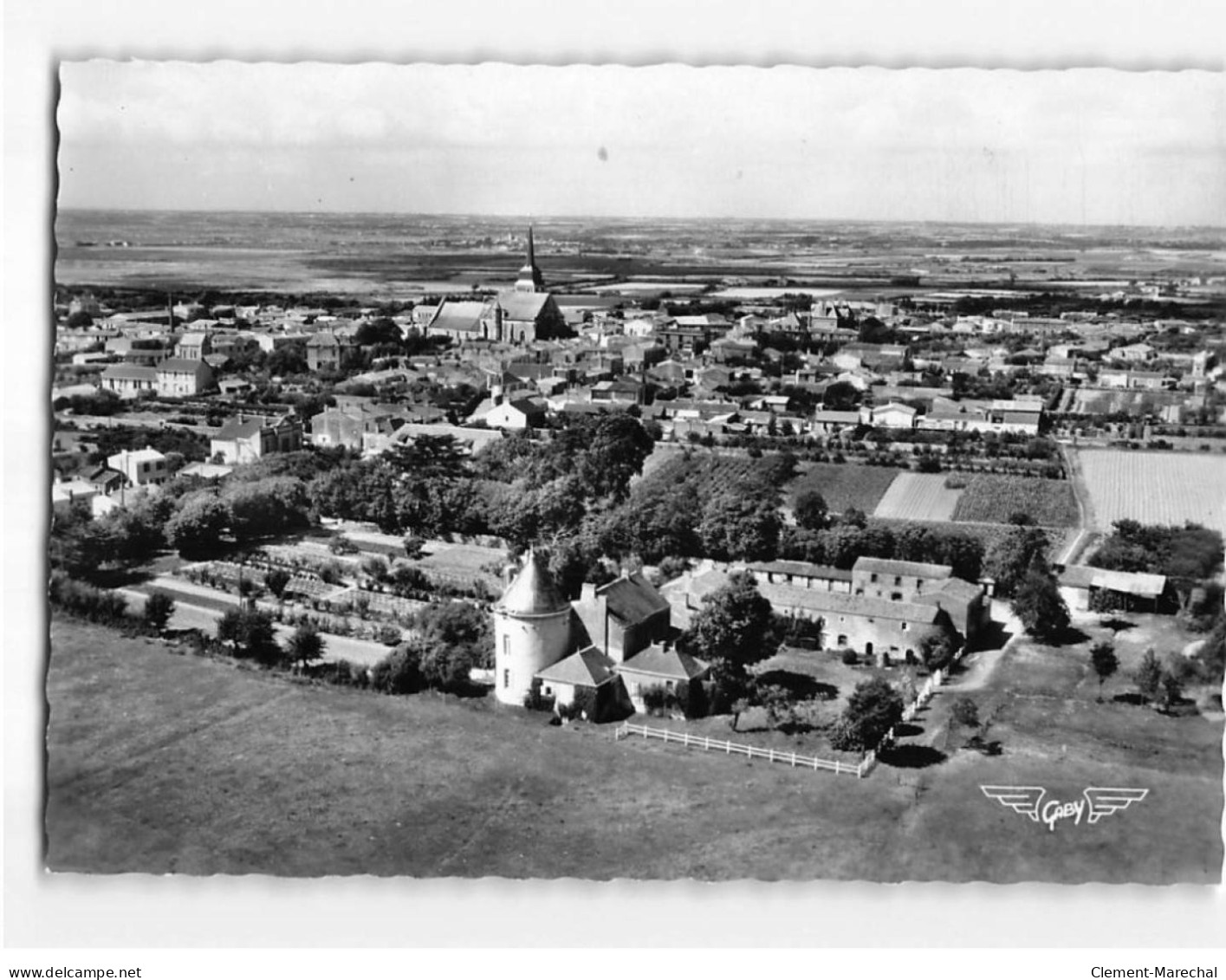 OLONNE SUR MER : Vue Générale - Très Bon état - Other & Unclassified