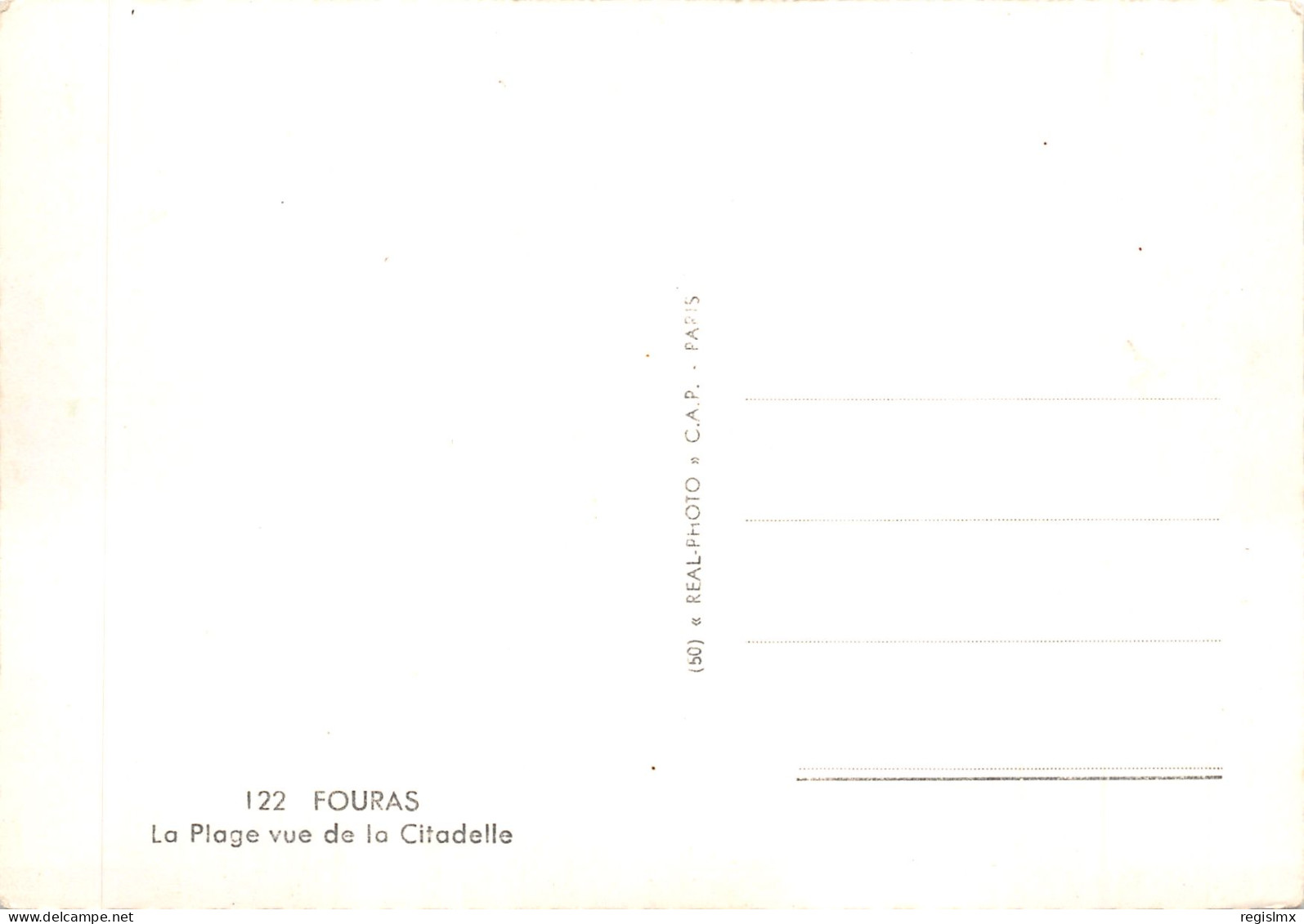 17-FOURAS LES BAINS-N°T566-D/0167 - Fouras-les-Bains