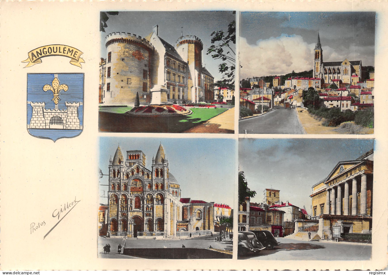 16-ANGOULEME-N°T566-D/0019 - Angouleme