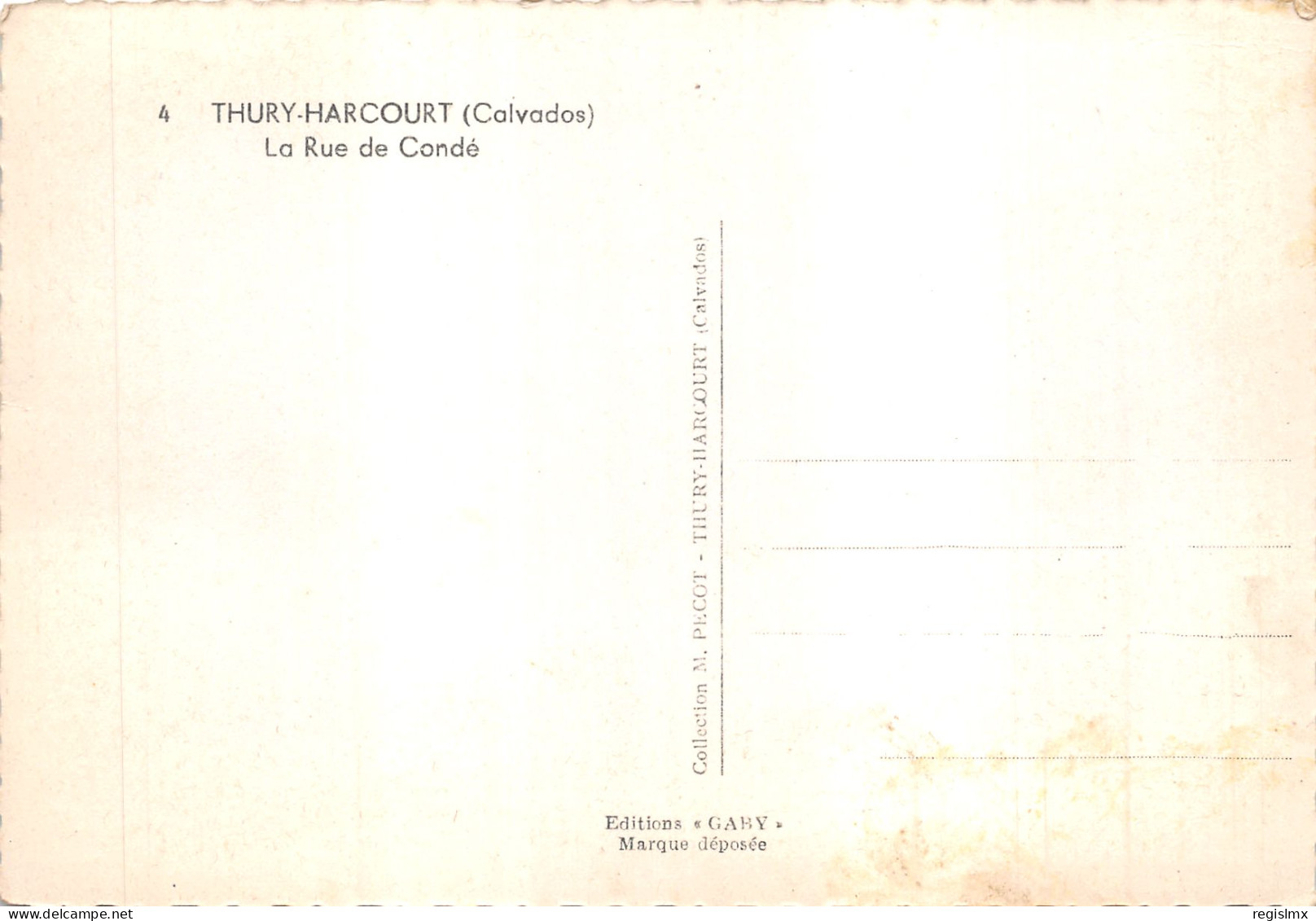 14-THURY HARCOURT-N°T566-C/0237 - Thury Harcourt