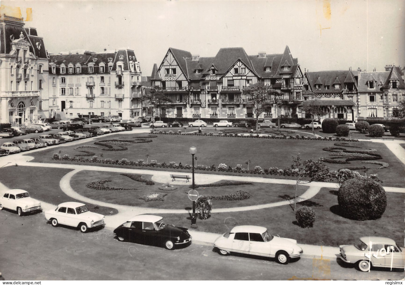 14-CABOURG-N°T566-C/0151 - Cabourg