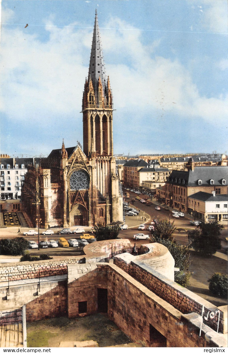 14-CAEN-N°T566-C/0131 - Caen