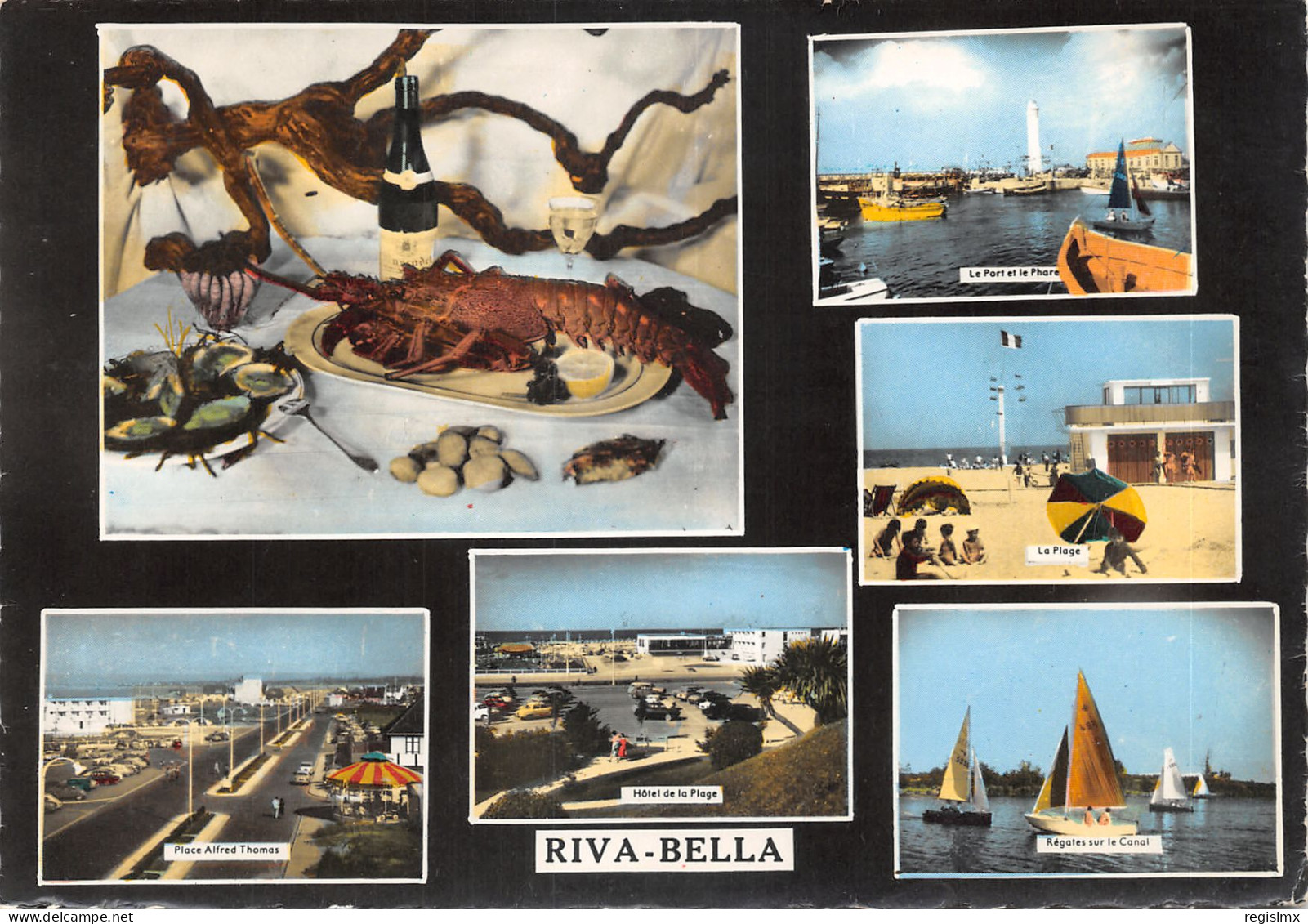 14-RIVA BELLA-N°T566-C/0081 - Riva Bella