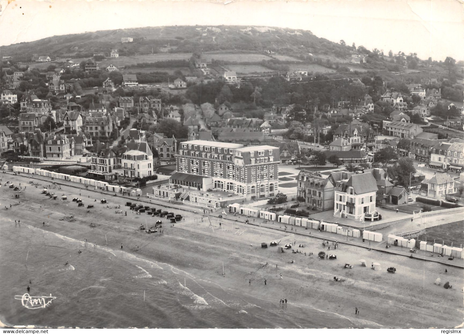 14-BLONVILLE SUR MER-N°T566-C/0085 - Sonstige & Ohne Zuordnung