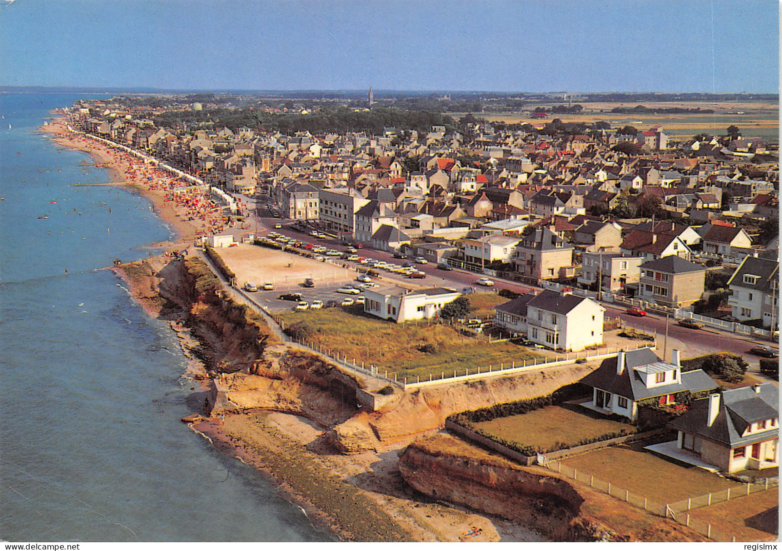 14-SAINT AUBIN SUR MER-N°T566-B/0361 - Saint Aubin