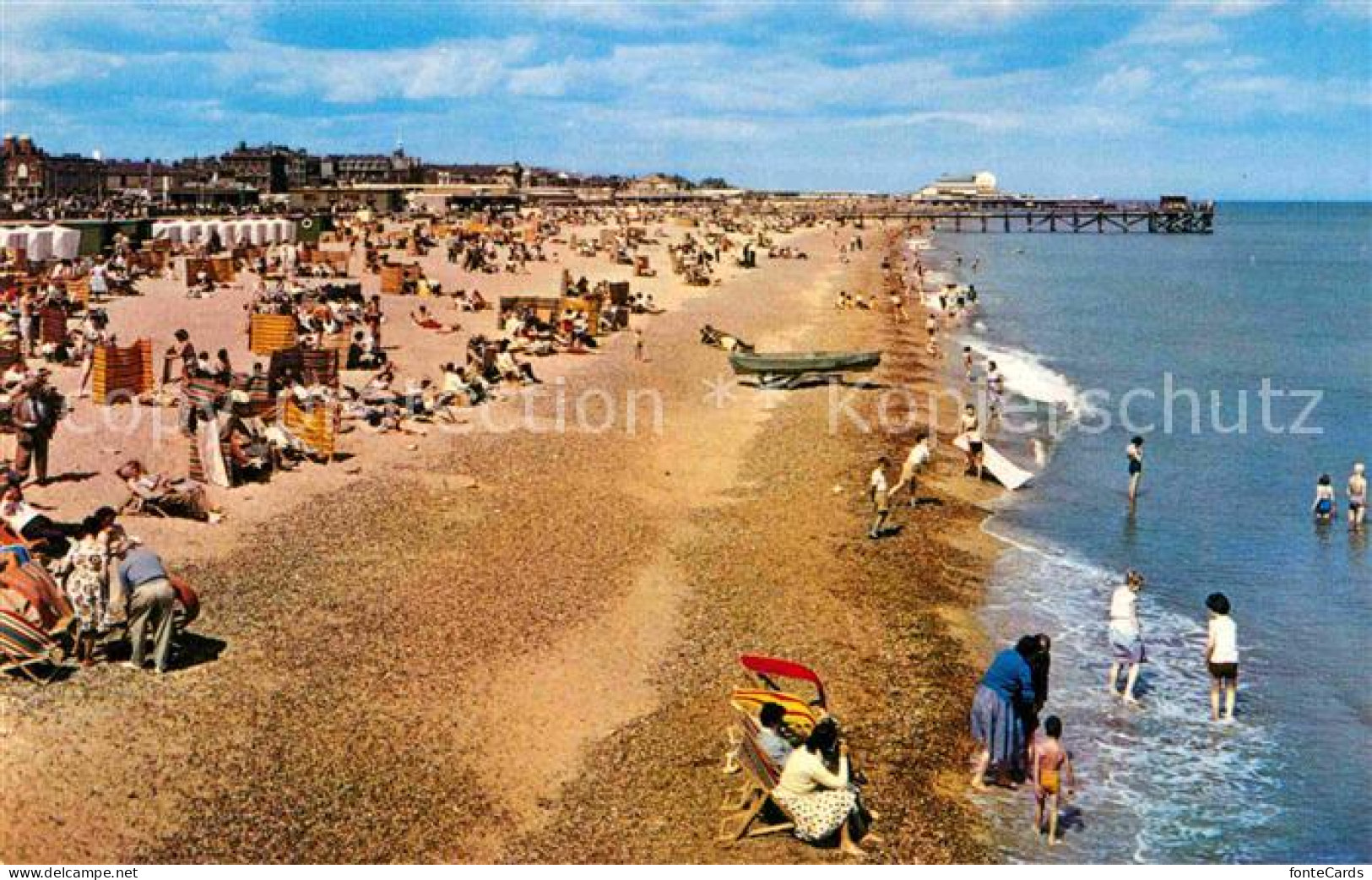 72662202 Great Yarmouth Beach  - Other & Unclassified