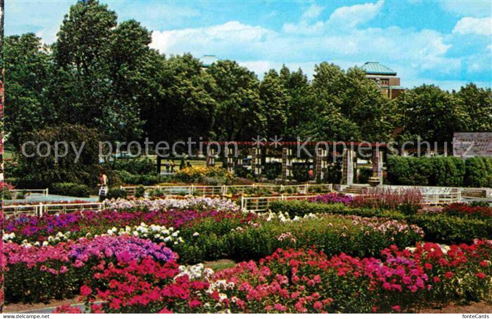 72662169 Montreal Quebec Jardin Botanique Montreal - Zonder Classificatie