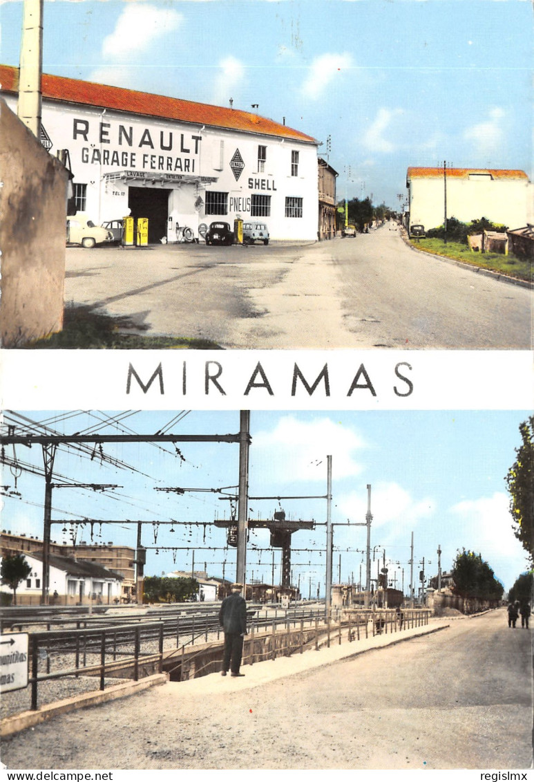 13-MIRAMAS-N°T566-B/0123 - Andere & Zonder Classificatie