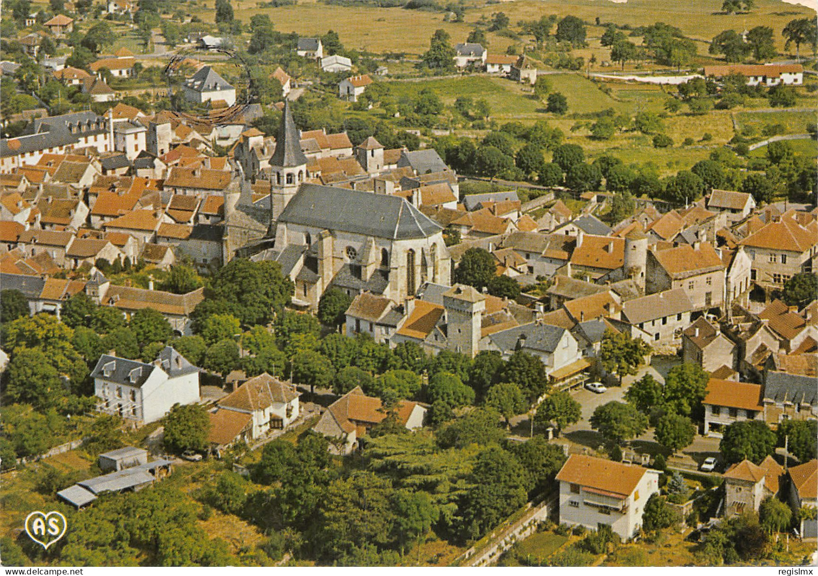 12-VILLENEUVE D AVEYRON-N°T566-A/0379 - Autres & Non Classés