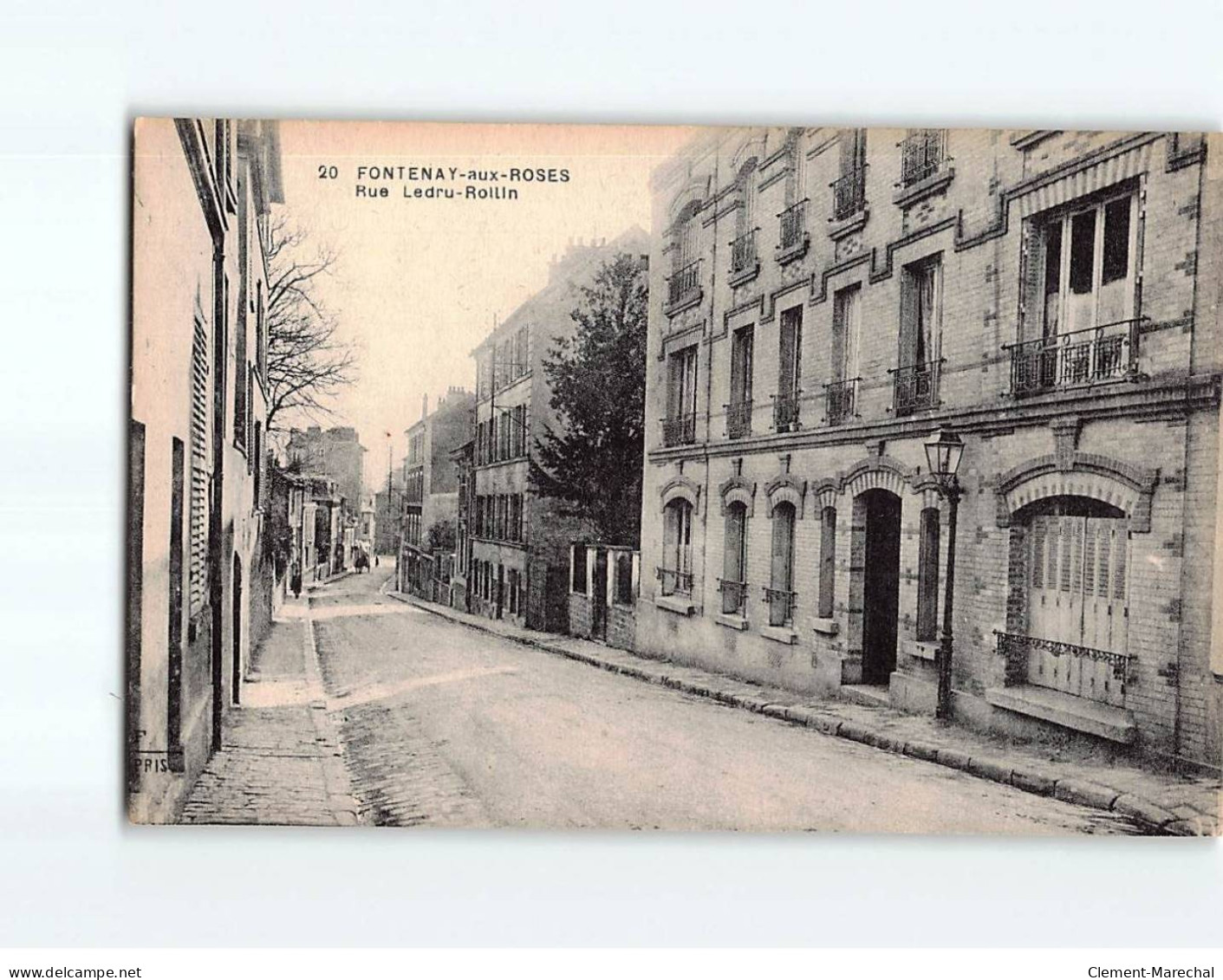 FONTENAY AUX ROSES : Rue Ledru-Rollin - Très Bon état - Fontenay Aux Roses