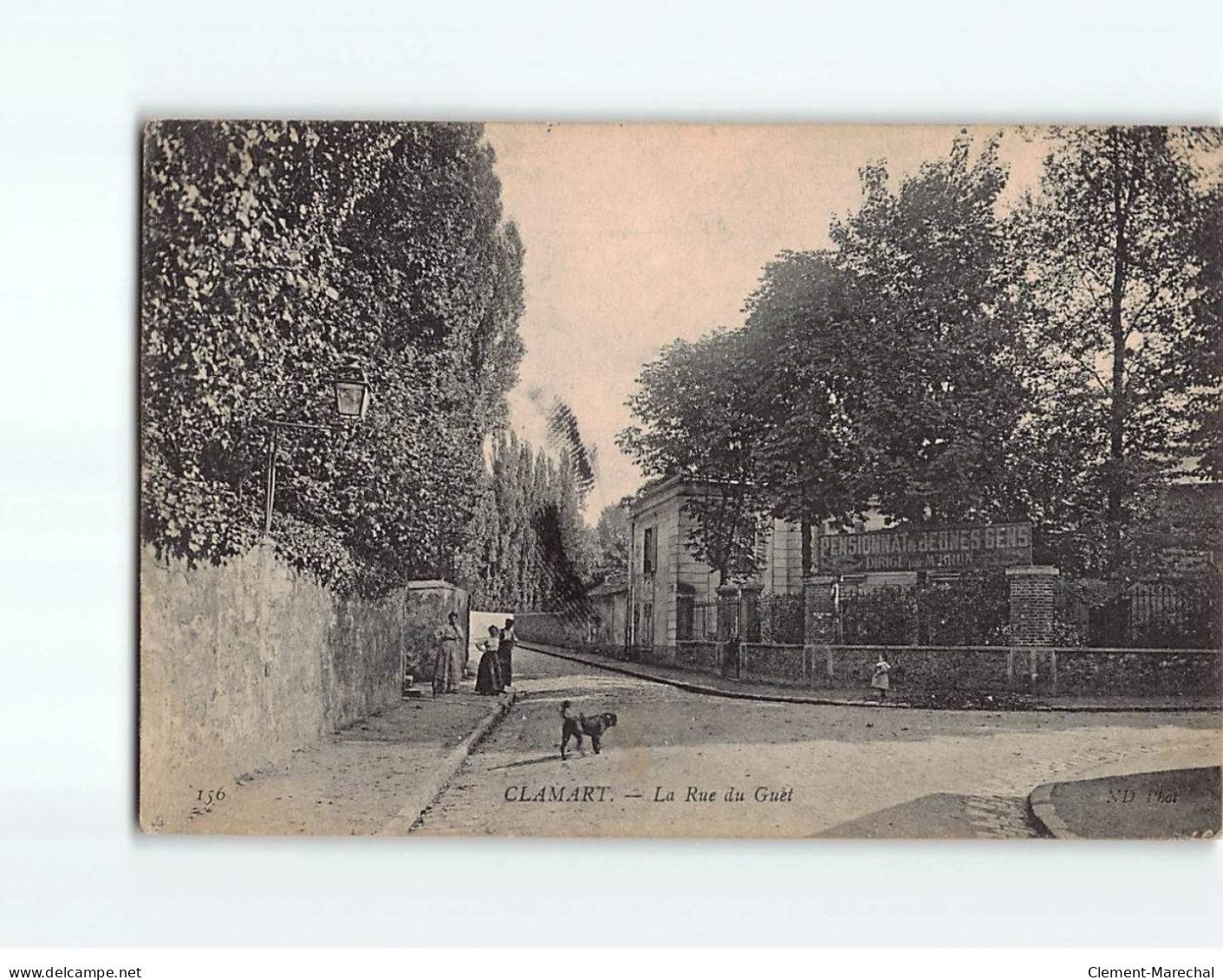 CLAMART : Rue Du Guet - Très Bon état - Clamart