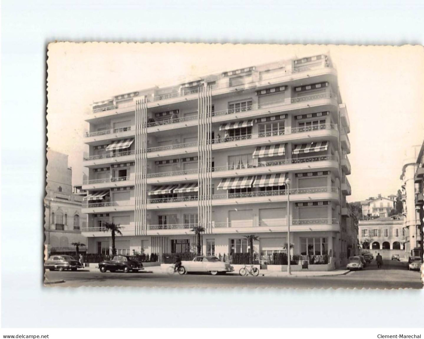 NICE: Le Stélamar, Promenade Des Anglais - Très Bon état - Cafés, Hoteles, Restaurantes