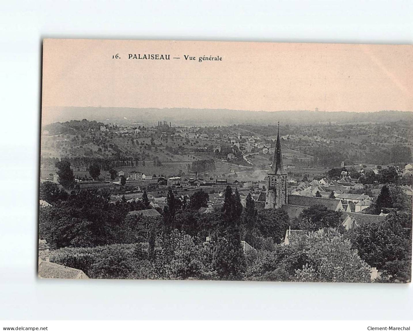 PALAISEAU : Vue Générale - Très Bon état - Palaiseau