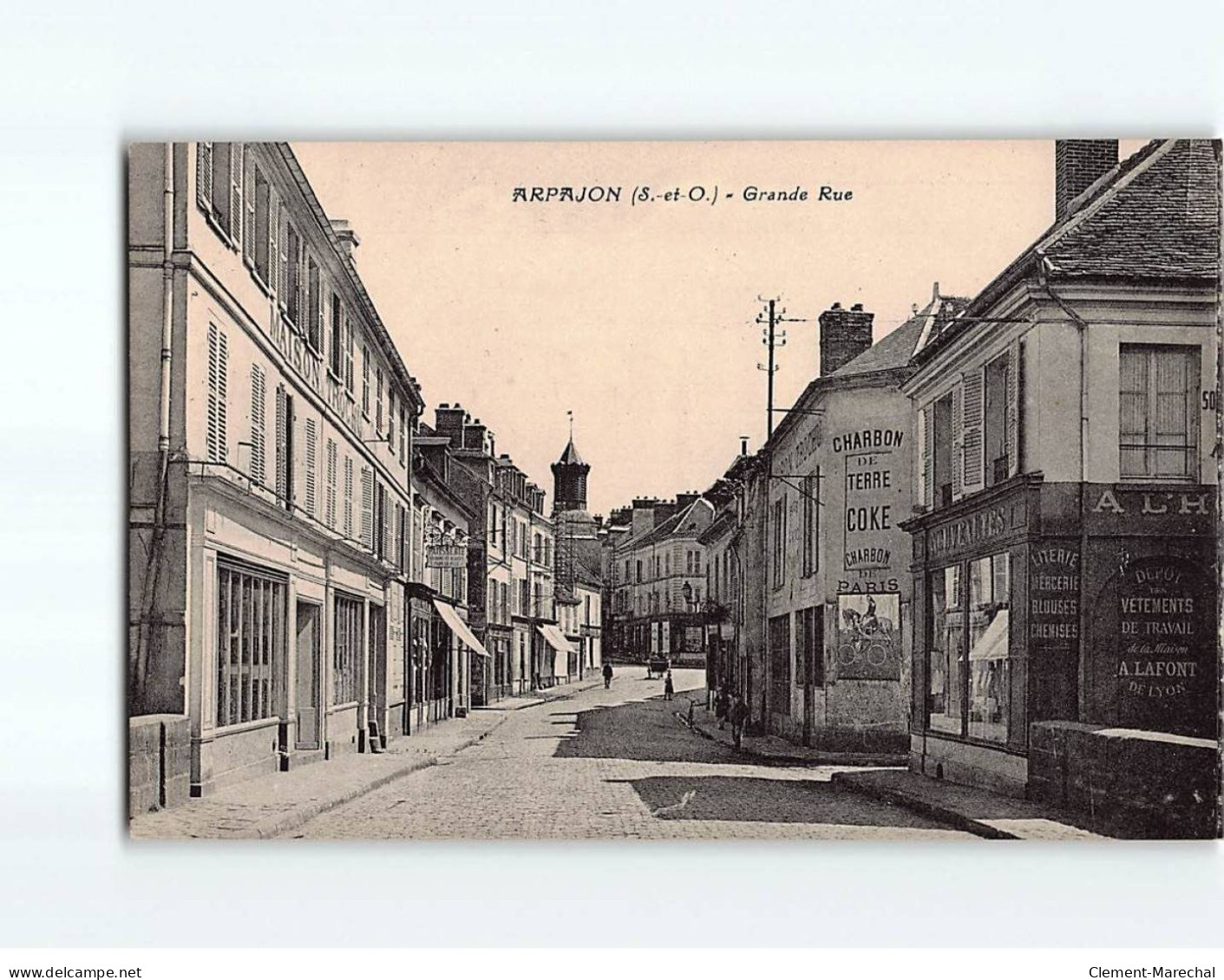 ARPAJON : Grande Rue - Très Bon état - Arpajon