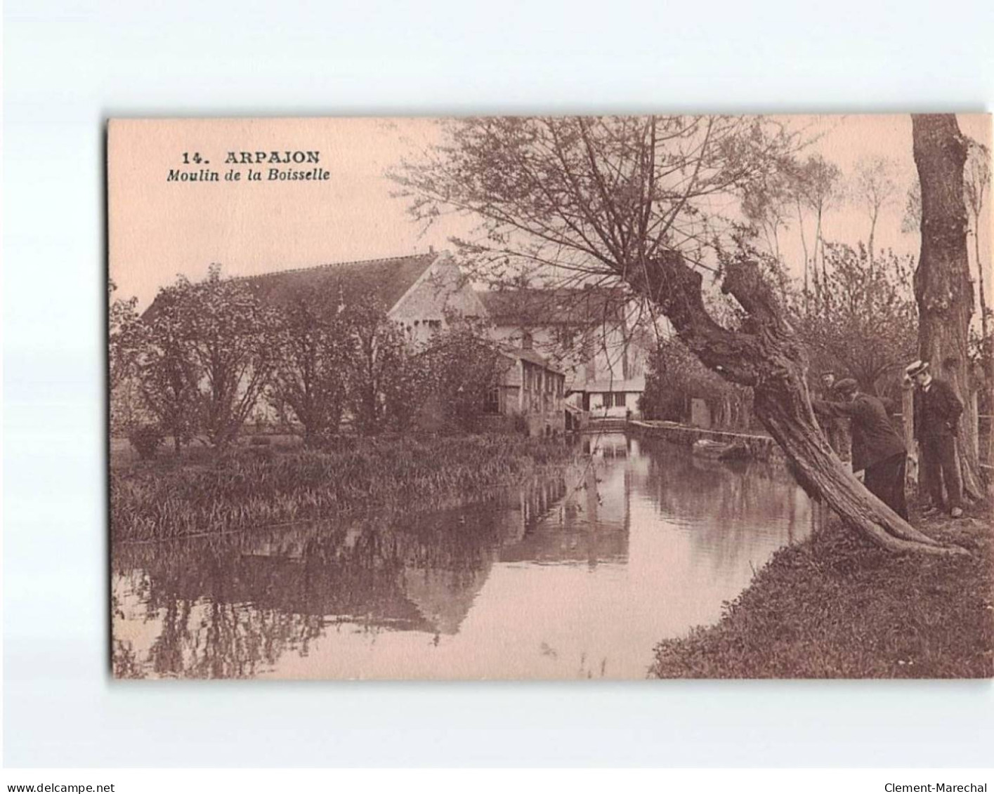 ARPAJON : Moulin De La Boisselle - Très Bon état - Arpajon