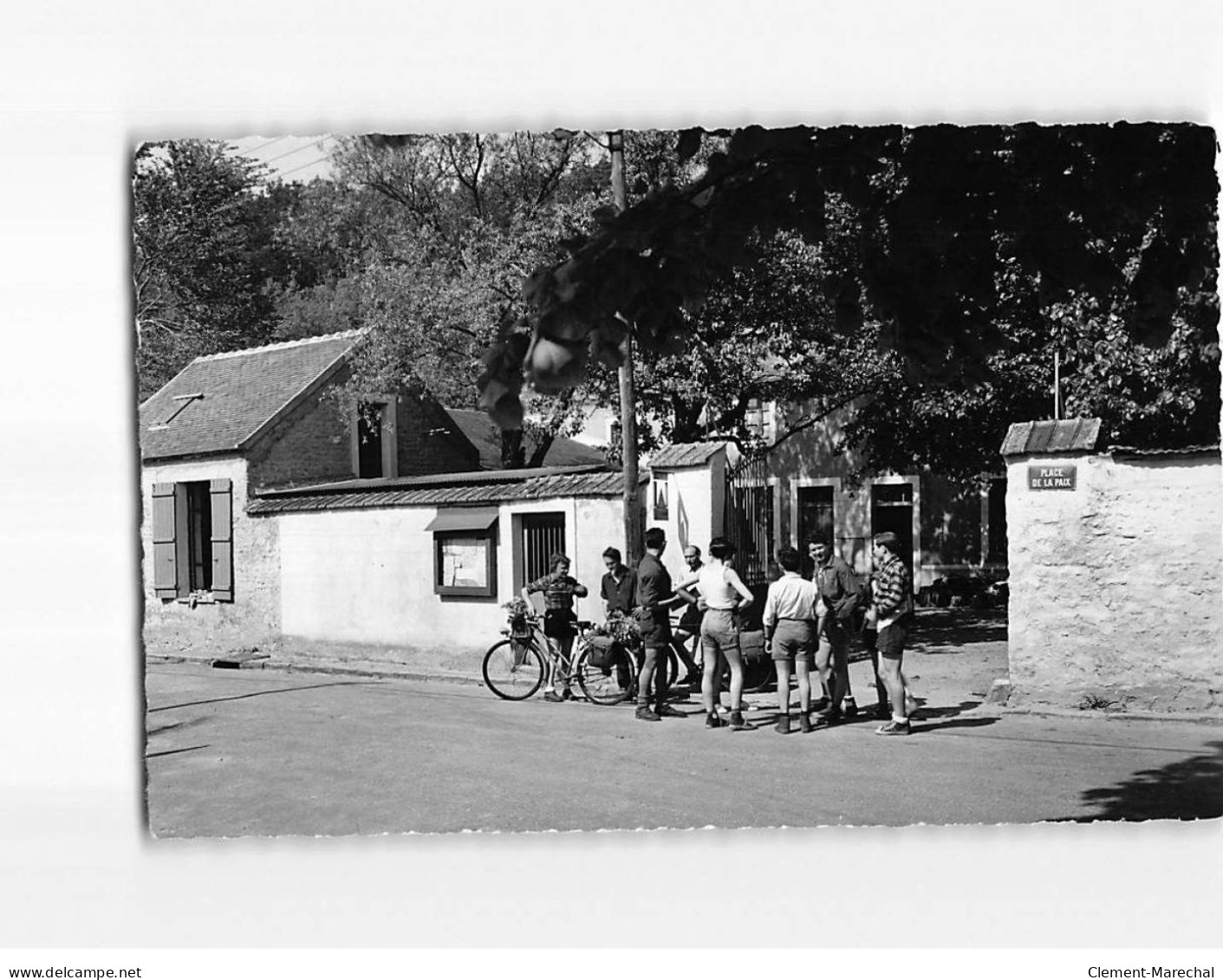 BOISSY LA RIVIERE : Auberge Internationale De L'Epi D'Or - Très Bon état - Boissy-la-Rivière